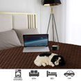 thumbnail image 4 of Funda de cama para perros, manta impermeable para cama de mascotas, para sofá y muebles, 4 of 5
