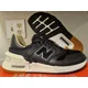 thumbnail image 1 of New Balance 997S Black Saffiano Leather Shoes Sneakers Men's Sz 7.5 / Women's 9, 1 of 5