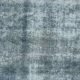 thumbnail image 1 of Ahgly Company Machine Washable Indoor Square Abstract Green Area Rugs, 7' Square, 1 of 7