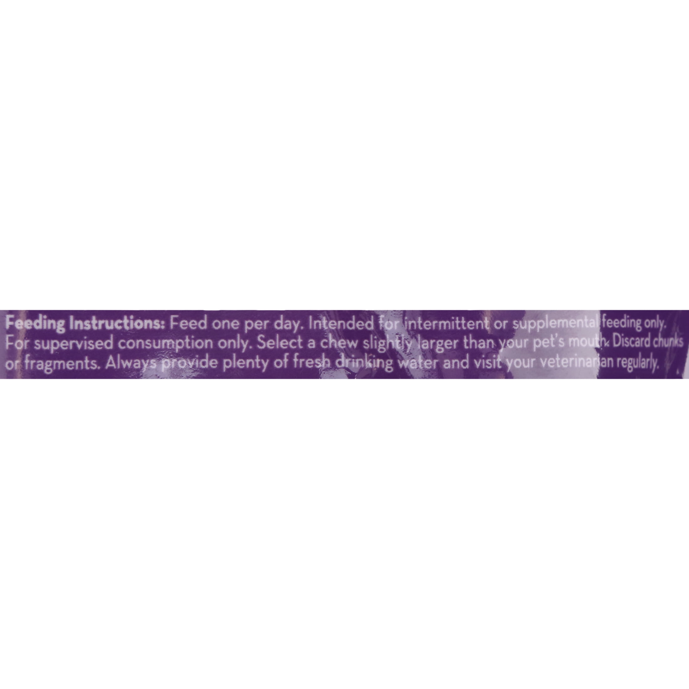 Dingo Dynostix Rawhide Treats, 10 Count