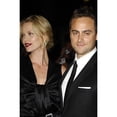 thumbnail image 2 of Charlize Theron Stuart Townsend At Arrivals For Premiere Of In The Valley Of Elah Arclight Hollywood Cinema Los, 2 of 2