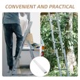 thumbnail image 3 of SHISUYAN Replacement Ladder Rung Step Extractable Pedal Step Ladder Replacement Step, 3 of 9