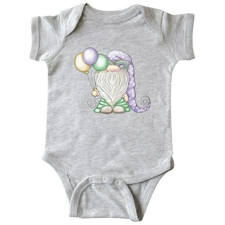 

Inktastic Mardi Gras Gnome Gift Baby Boy Bodysuit