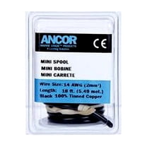 Ancor 184003 Marine Grade Electrical Primary Tinned Copper Boat Wiring (14-Ga...