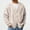 A2-Beige, variant on Mens Waffle Knit Cardigan Sweater Button V Neck Sweater Long Sleeve Open Front Dress Cozy Classic Basic Loose Casual Clothes,Light Blue 3XL