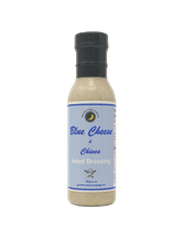 Blue cheese dressing in Salad dressings