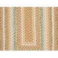 thumbnail image 5 of Safavieh Braided 2' X 3' Hand Woven Polypropylene Rug in Tan, 5 of 5