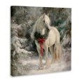 thumbnail image 2 of Stupell Industries Farmhouse Pretty Christmas Mare Canvas Art, 17 x 17, by Tina LeCour, 2 of 8