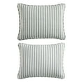 thumbnail image 6 of Stone Cottage-Willow Way Ticking Stripe Quilt-Sham Set, 6 of 8