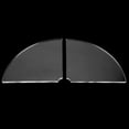 thumbnail image 3 of LHCER Radial Shelf, Wall Rack,2 Pcs Acrylic Radial Corner Shelf Wall Mounted Floating Shelves Home Decor, 3 of 8