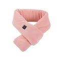 thumbnail image 2 of Almohadilla Térmica para el Cuello Macarena Envoltura USB Lavable Rosado, 2 of 6