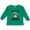 Kelly Green, variant on Inktastic Just a Girl Who Loves Adventure Girls Long Sleeve Toddler T-Shirt