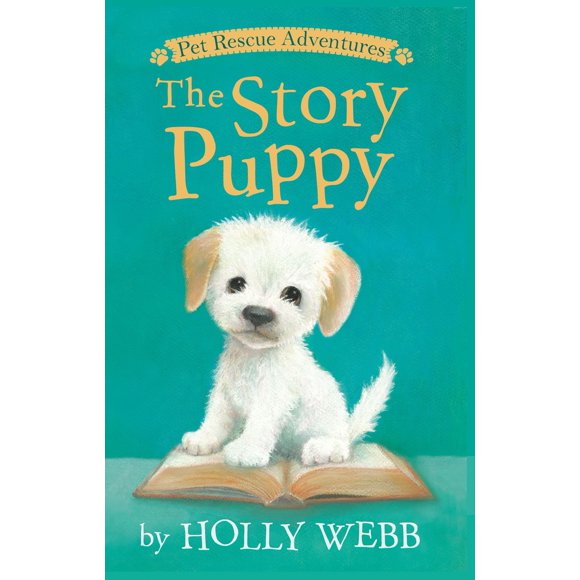 Libro Tiger Tales The Story Puppy Aventuras de Rescate de Mascotas