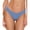 Mist, variant on Becca by Rebecca Virtue Womens Hipster Pool Swim Bottom Separates
