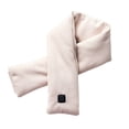 thumbnail image 2 of Bufanda calefactora para el cuello, almohadilla calefactora para aliviar el dolor de cuello, bufanda calefactora mejorada 2023 para hombres y mujeres con tres ajustes de temperatura, 2 of 7
