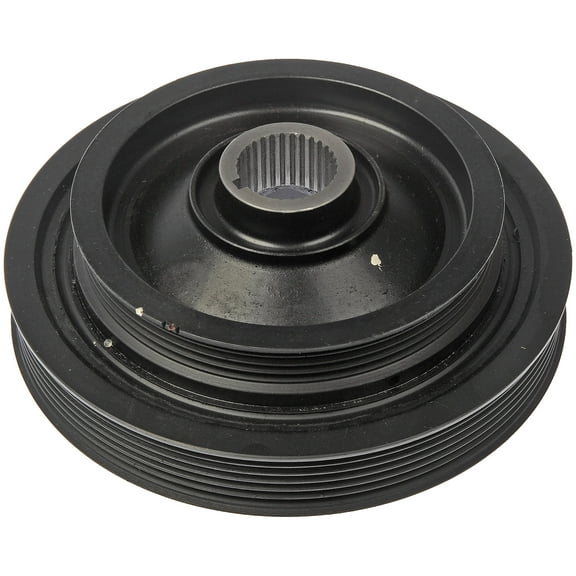 Dorman 594-300 Engine Harmonic Balancer for Specific Acura / Honda Models, Black Fits select: 2003-2004 HONDA PILOT, 1999-2004 HONDA ODYSSEY