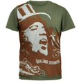 thumbnail image 1 of Rolling Stones - T-Shirt Top Hat Mick Metro, 1 of 1