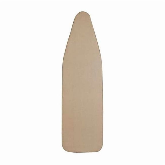 Hospitality 1 Source Khaki Ironing Board Pad/Cvr,Bungee,55InL CEFB11