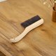 thumbnail image 3 of Portable Beach Sand Remover Brush Soft Bristle Cleaning Tools For Shoes Clothes And Feet Ideal Beach Accessories For Vacation Surfing And Outdoor Acti, 3 of 4