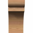 thumbnail image 2 of 5 1/2"W x 12"H x 16"L Yorktown Smooth Rafter Tail, Western Red Cedar, 2 of 4