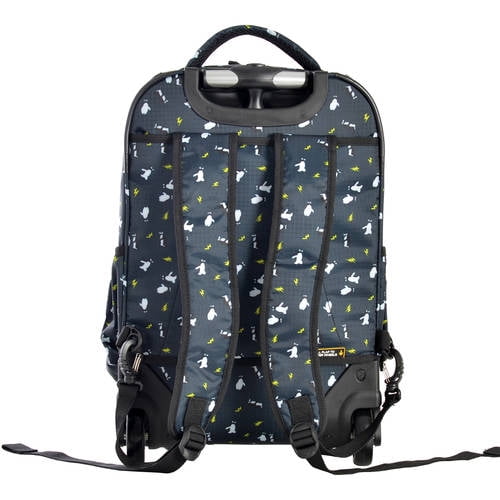 Olympia USA Melody 19" Rolling Backpack