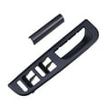 thumbnail image 4 of ZS Window Switch Control Panel Bezel Cover for Jetta/ Bora Mk4 4-Doors Model 99-04, 4 of 10