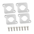 thumbnail image 3 of Kit de placa adaptadora de paquete de bobina, accesorios de motor de coche para 1,8 T a 2,0 Plata, 3 of 8