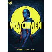 Watchmen: An HBO Limited Series (DVD), Warner Home Video, Action & Adventure