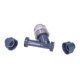 thumbnail image 4 of Y Strainer Low Resistance Wide Application Longer Filter Garden Water Pipe Filters for Aquarium, 4 of 5
