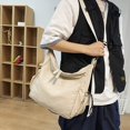 thumbnail image 3 of Bolso Bandolera para Mujer Con Correa Ajustable Nailon Crescent Viajes Y, 3 of 8