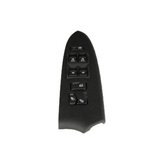 Door Lock and Window Switch Fits select: 2006-2009 CHEVROLET TRAILBLAZER, 2006 CHEVROLET SSR