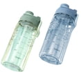 thumbnail image 4 of TheFound 1500ml Sports Water Bottle with Filter Cover Plastic Leakproof Cup, 4 of 6