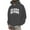 Grey2, variant on LUOGENLI Hoodies for Men Carhartt White Male Fashion Casual Letter Part Print Hooded Pullover Long Sleeve Hooded Sweater Men Hoodies Graphic Mexico Blue2 Size XL