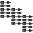 thumbnail image 1 of Puntas para destornillador Bosch ITDPH2115, paquete de 15, Phillips #2 de 1", 1 of 8