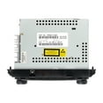 thumbnail image 6 of Restored 20062010 Chrysler Dodge Jeep AM FM Radio Receiver CD Player 05091710AE REF (Refurbished), 6 of 6