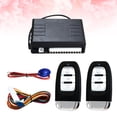 thumbnail image 1 of WHAMVOX 1Pack Car Alarm Central Locking Kit With And Function Assorted Color, 1 of 8