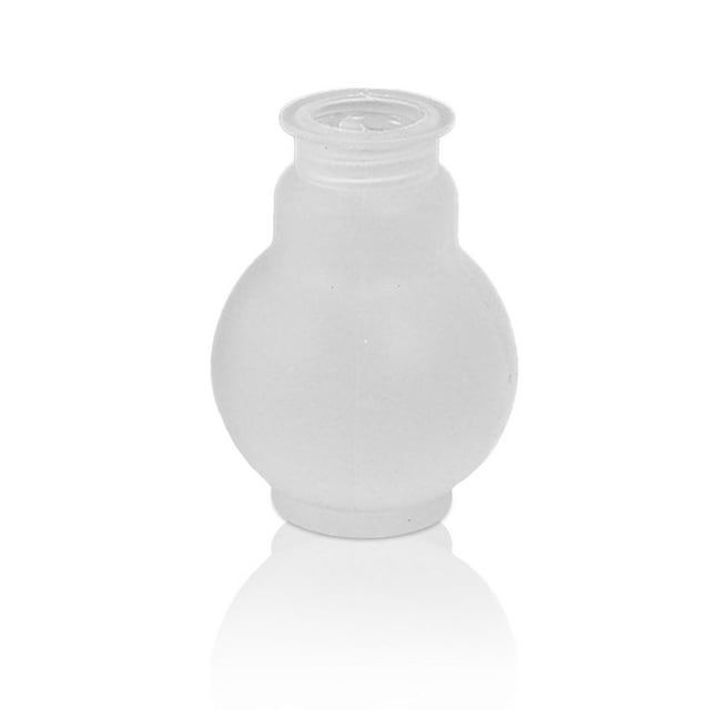 LED Light Bulbs Mold Chip Base DIY Lighting Mould Resin Lamp Casting Molds Decoration Modeling Maker Anniversary Gift