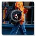 thumbnail image 3 of Genx Air J1 Water-Resistant Bluetooth Shoe Speaker, Carolina Blue, 3 of 4