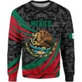 thumbnail image 6 of Personalized Mexico Shirt, Camisas de Mexico Customized Mexican Shirts Mexican Flag Mexico 3D Shirt for Men Women (T-shirt, L), 6 of 9