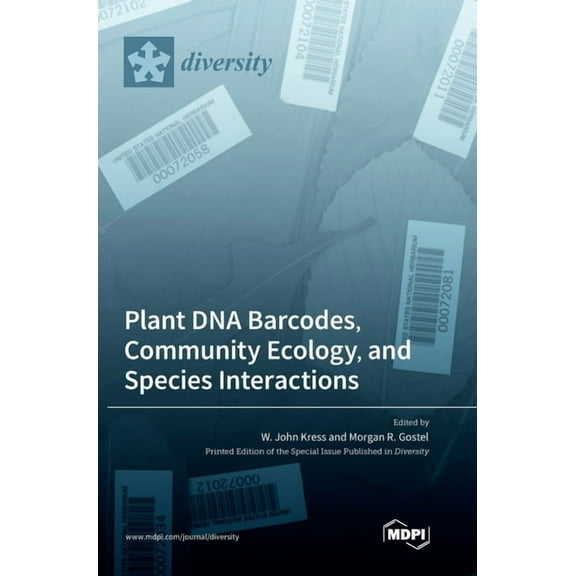 Plant DNA Barcodes, Community Ecology, and Species Interactions, (Hardcover)