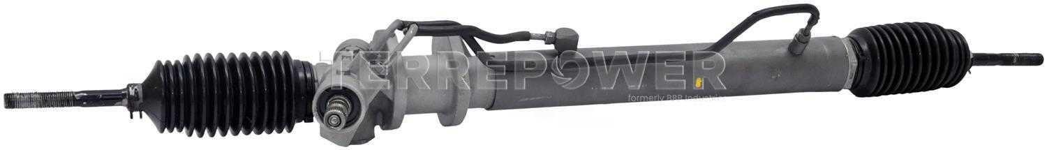 TERREPOWER formerly BBB Industries 308-0115 Power Steering Rack and Pinion Unit