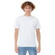 thumbnail image 1 of Playera Para Hombre Manga Corta Slim Fit Básica Quarry Color Blanco, 1 of 4