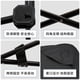 thumbnail image 5 of Portable Elevated Dog Bed Folding Pet Cot for Indoor Outdoor Traveling Camping Fold Up Steel Frame Hammock Chair ShopWise Round, 5 of 9