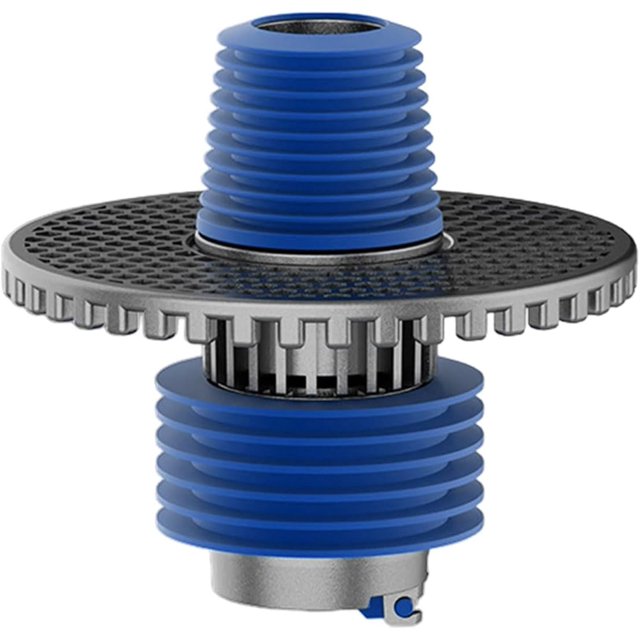 Industrial Drain Hoses Ground Fast Drainages Connector Downcomer Adapter Simple Install for Apartment Maintenance