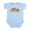Sky Blue, variant on CafePress - Dragon Ninja Social Worker Infant Bodysuit - Baby Light Bodysuit, Size Newborn - 24 Months