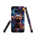 thumbnail image 2 of Big Yorkie - Samsung Phone Case - Aesthetic Phone Cases,iPhone 16 Plus, 2 of 4