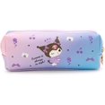 thumbnail image 1 of Estuche para lápices, estuche para cosméticos, bonito bolso de cosméticos de Anime, estuche para lápices de papelería de doble capa para estudiantes adolescentes, 1 of 3