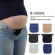 thumbnail image 4 of Extensor de vientre de maternidad extensor de cintura para embarazo fácil estiramiento agradable para la piel 6 piezas con botones para uso diario para mujeres ANGGREK Otros, 4 of 8