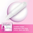 Playtex Simply Gentle Glide Tampons, Unscented, Ultra, 36 Ct