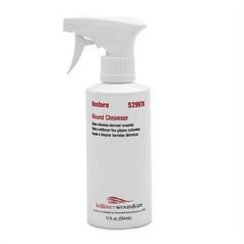 Restore Wound Cleanser 8Oz Pump Spray No Rinse-1 Each